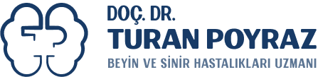 Doç. Dr. Turan Poyraz Logo
